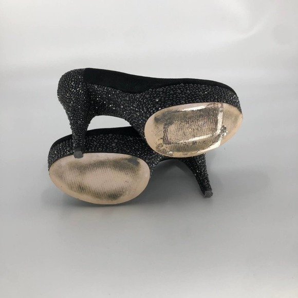 Enzo Angiolini Beccalynn Heel Platform Pump Sz 8.5 - Picture 8 of 8